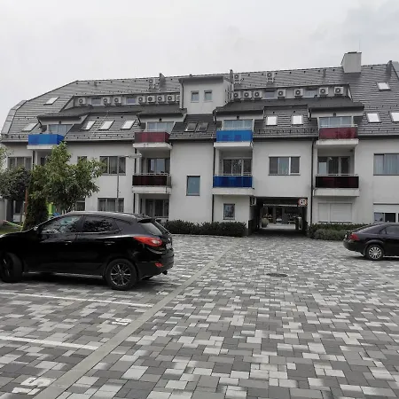Szabo Lux Apartment