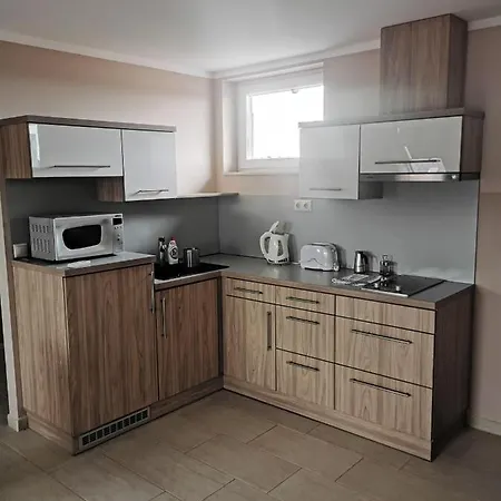 Szabo Lux Apartment *