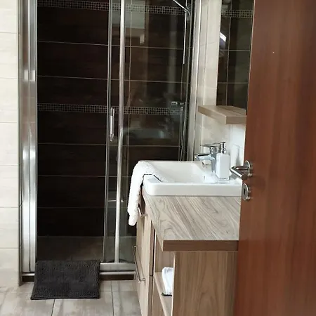 Apartment Szabo Lux Sarvar