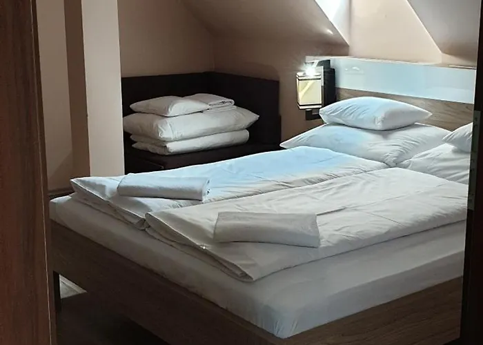 Szabo Lux Apartament *