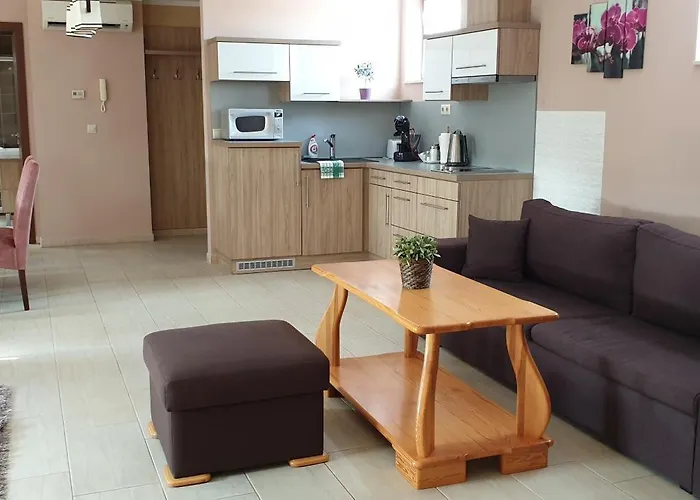 Apartament Szabo Lux *