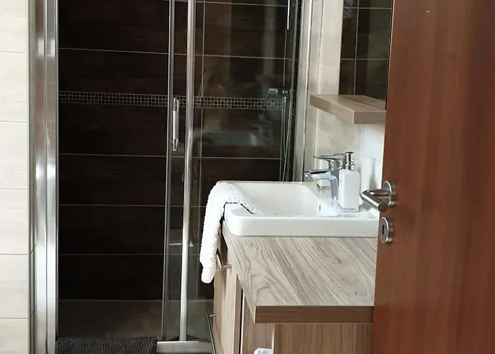 Apartament Szabo Lux Sárvár